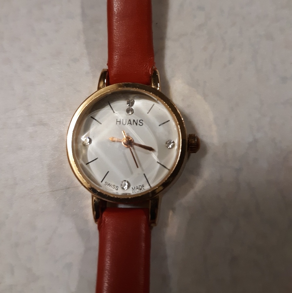 Huans womens watch